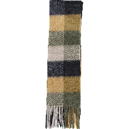 LARGE TATTERSALL SCARF