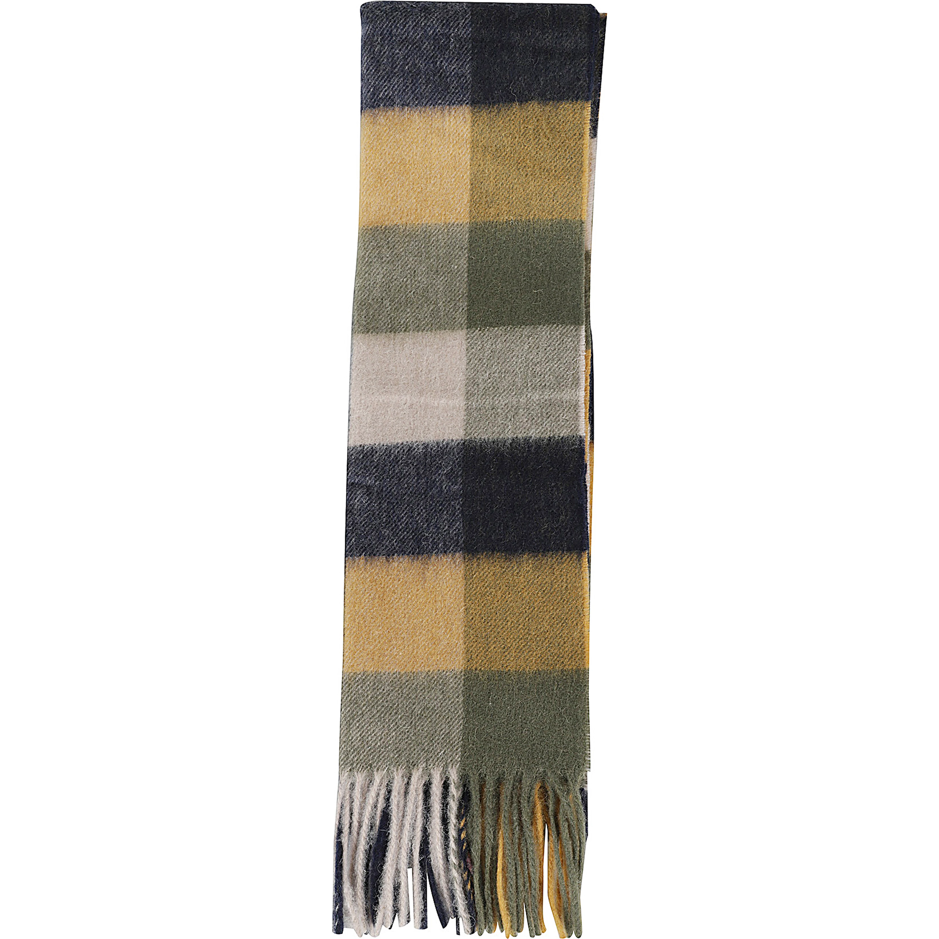 LARGE TATTERSALL SCARF
