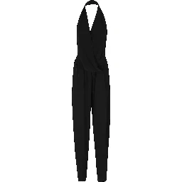 ASTRA OPEN BACK JUMPSUIT