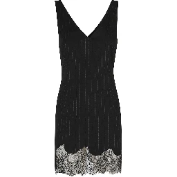 TORI SLEEVELESS MINI DRESS