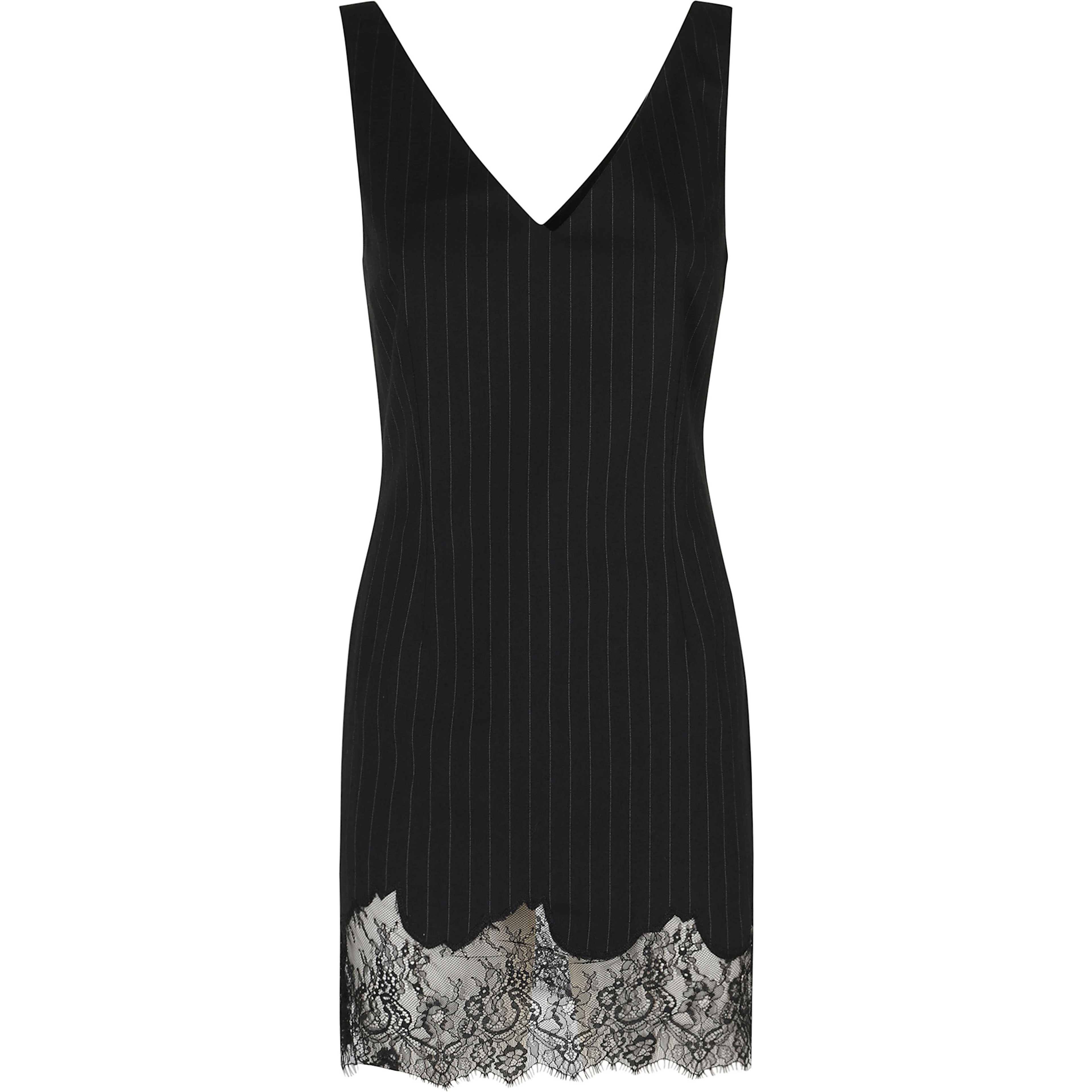 TORI SLEEVELESS MINI DRESS