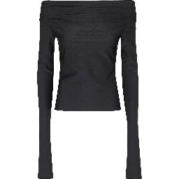 WALLIS OFF SHOULDER TOP