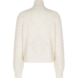 T NECK PULLOVER