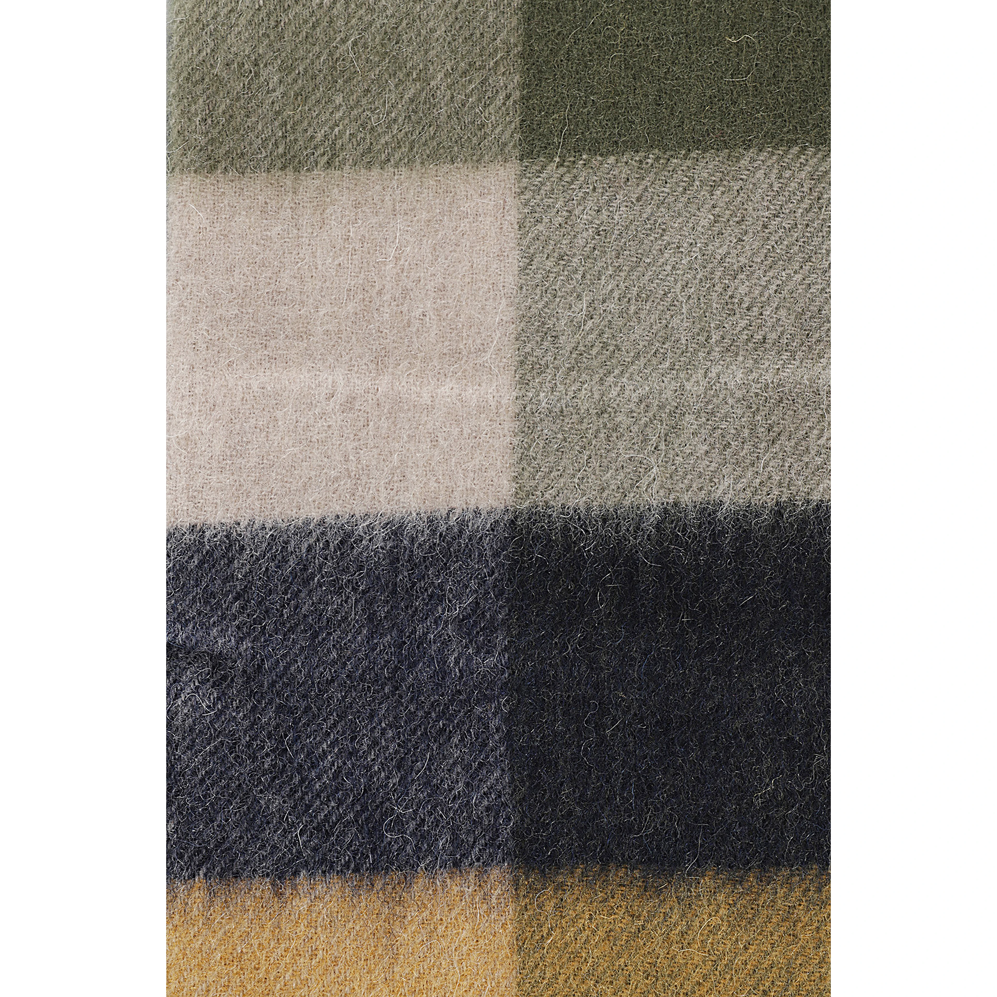 LARGE TATTERSALL SCARF