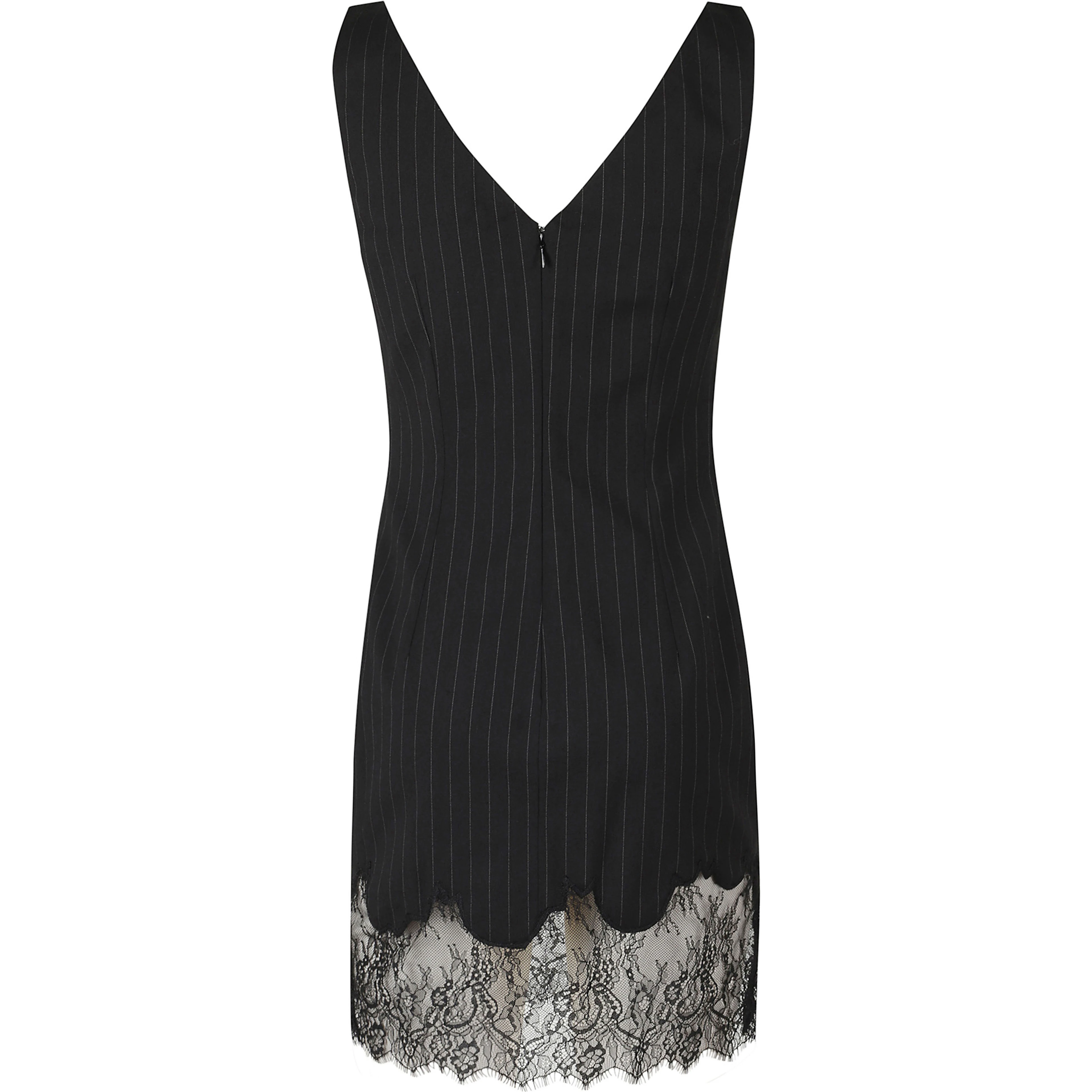 TORI SLEEVELESS MINI DRESS