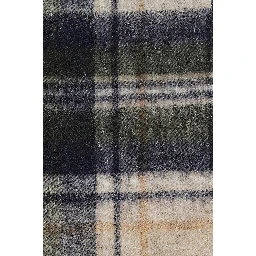 NEW CHECK TARTAN SCARF