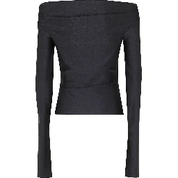 WALLIS OFF SHOULDER TOP