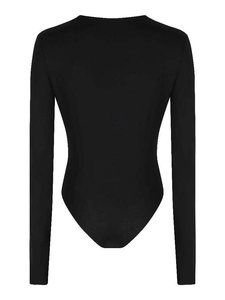 ZELDA BODYSUIT DEEP V NECK BODYSUIT alternative