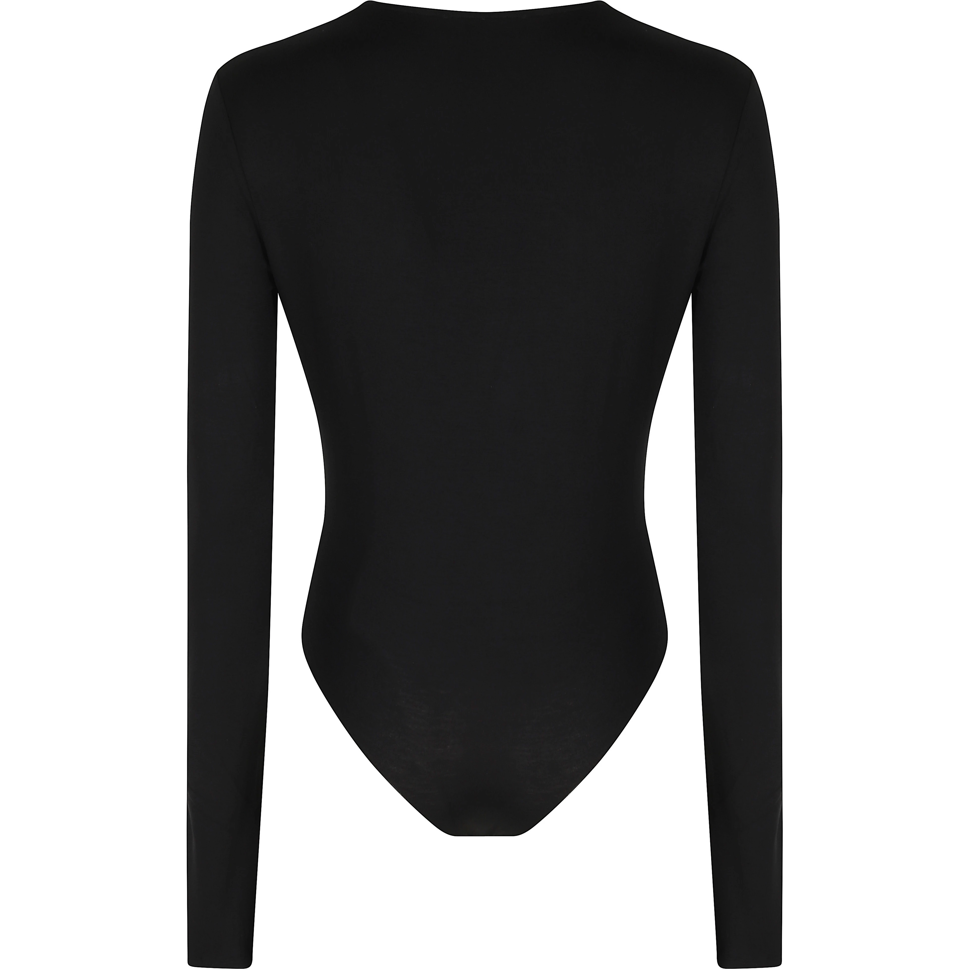 ZELDA BODYSUIT DEEP V NECK BODYSUIT