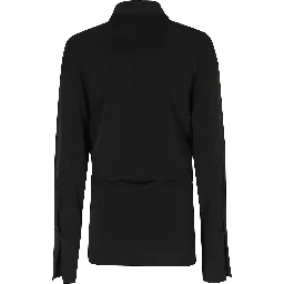 LILIA MINI DRESS DEEP V COLLAR MINI DRESS
