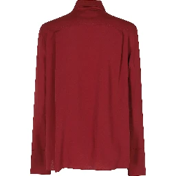 CAMICIA CLASSICA MISTO SETA