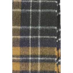 NEW CHECK TARTAN SCARF