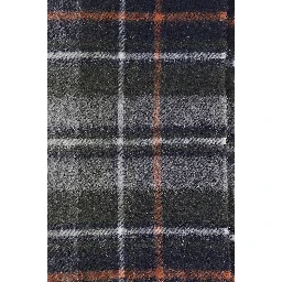 NEW CHECK TARTAN SCARF