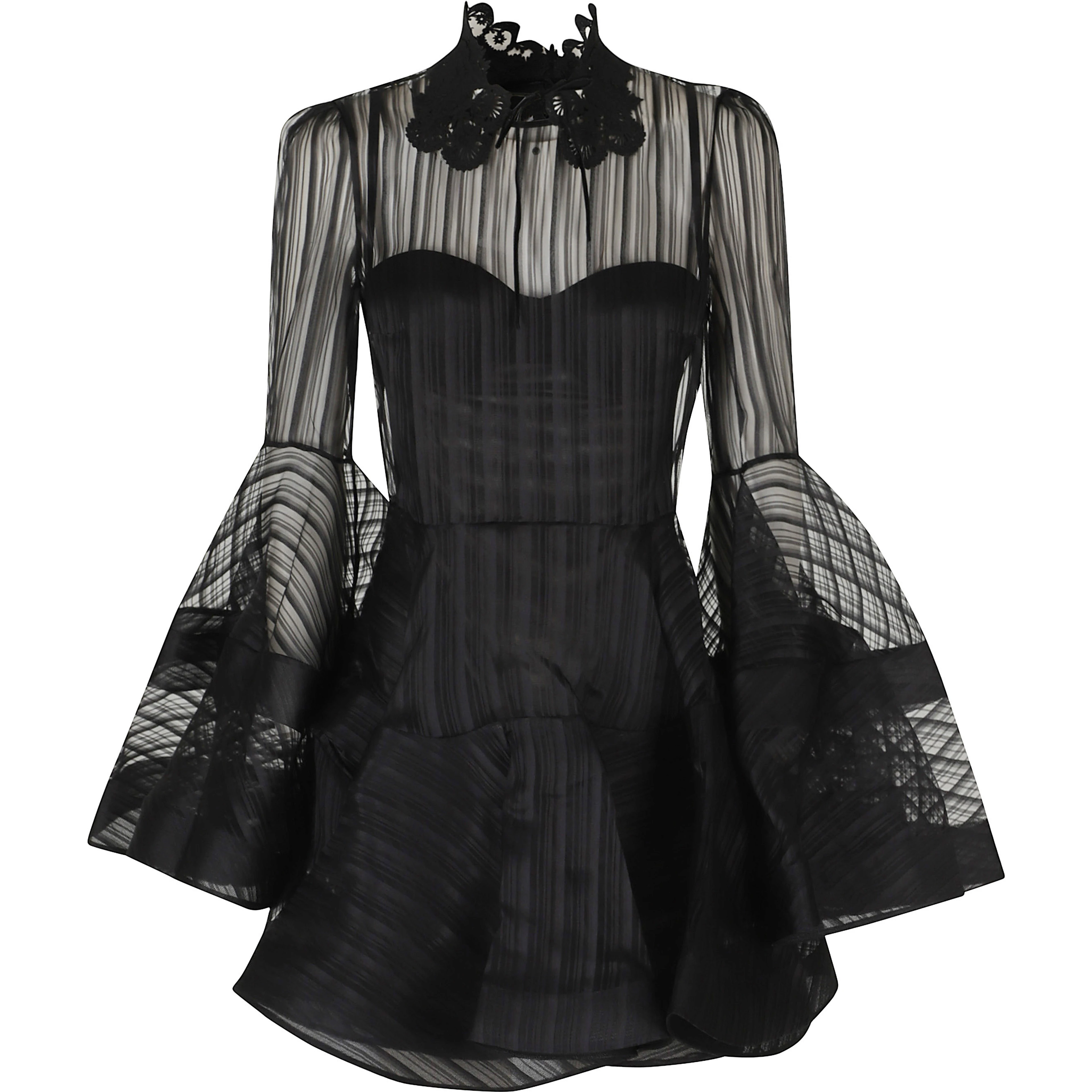 VALIANT LANTERN MINI DRESS