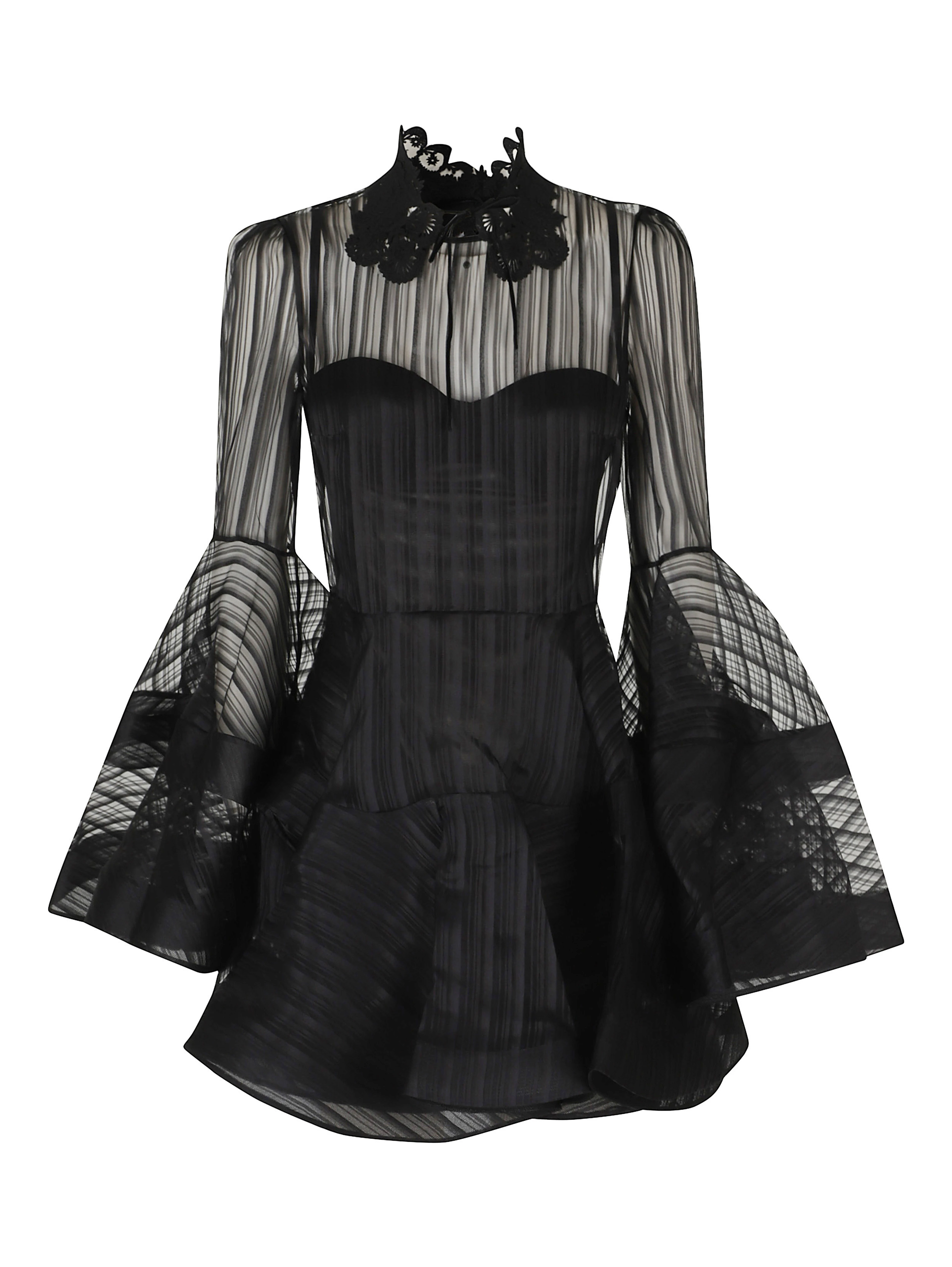 VALIANT LANTERN MINI DRESS