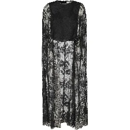 VALIANT LACE CAPED TOP