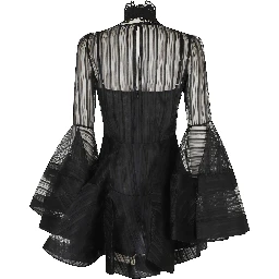 VALIANT LANTERN MINI DRESS