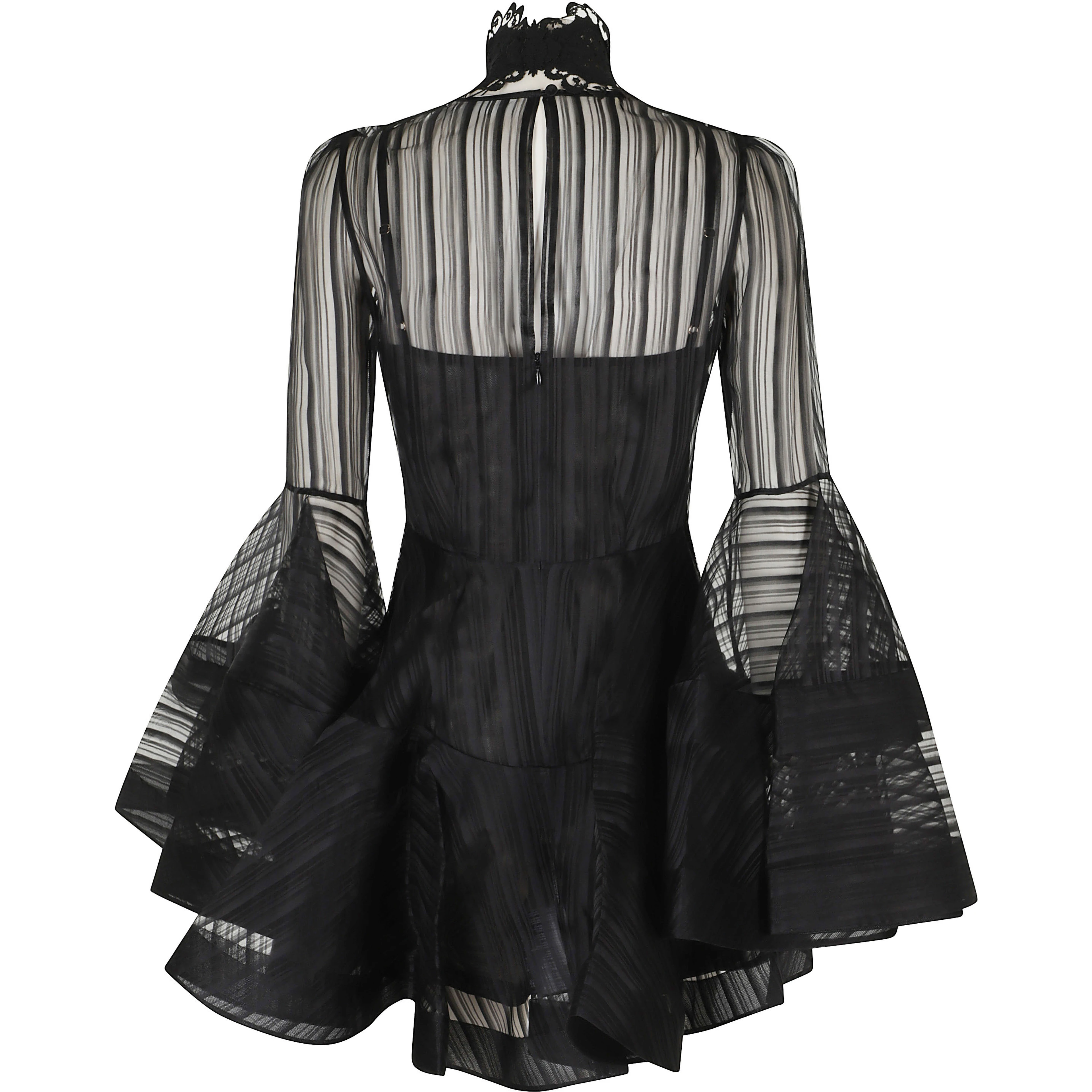 VALIANT LANTERN MINI DRESS