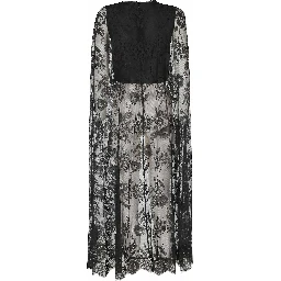 VALIANT LACE CAPED TOP