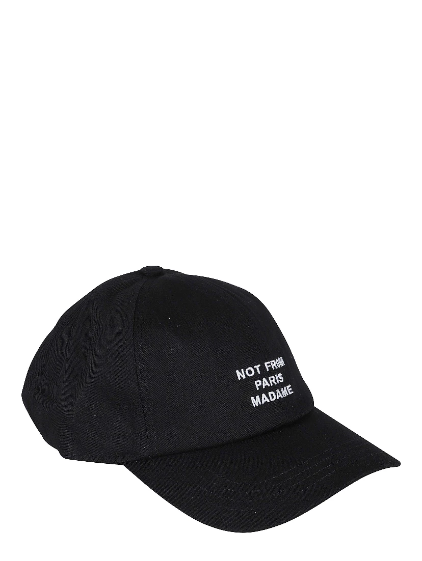 SLOGAN CAP