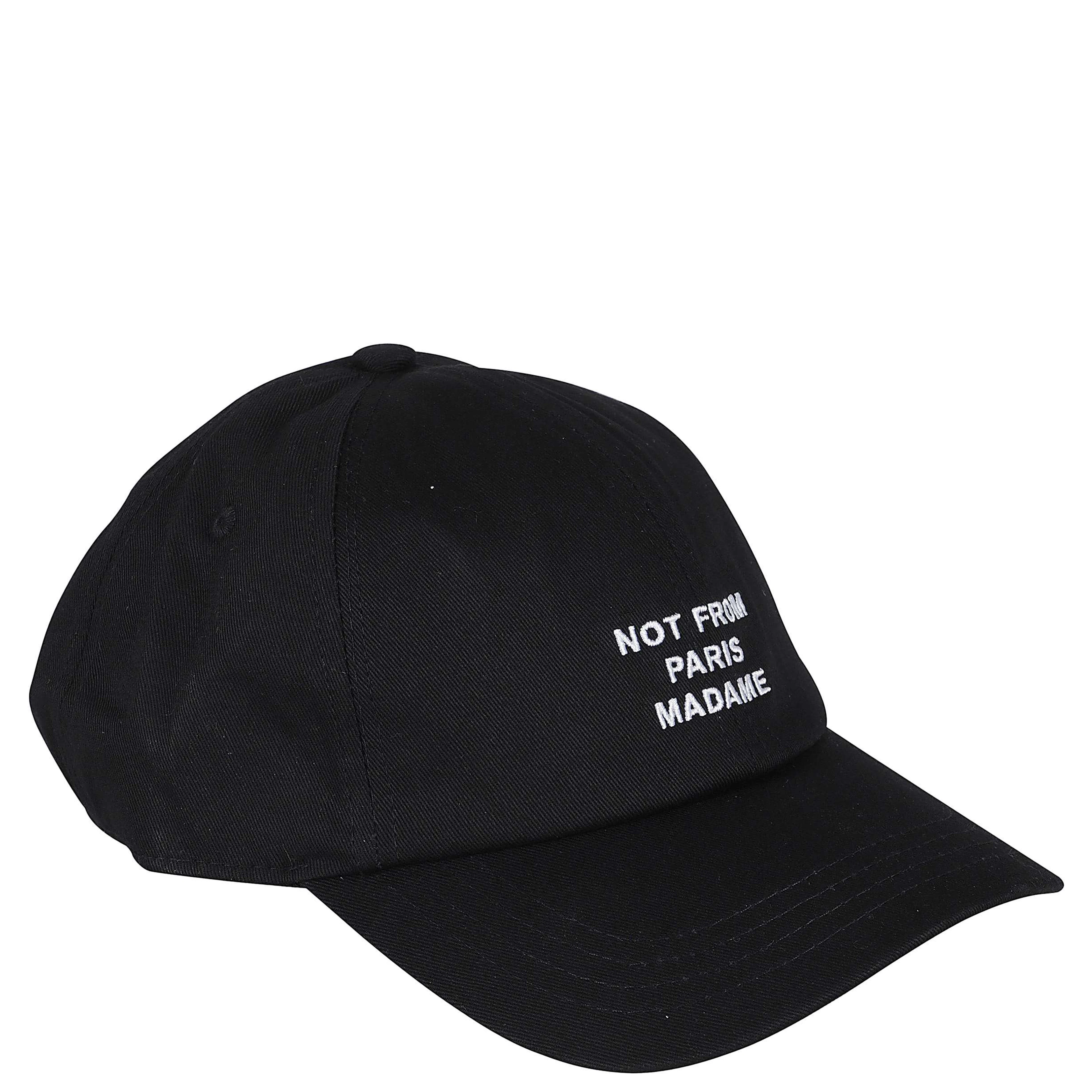 SLOGAN CAP