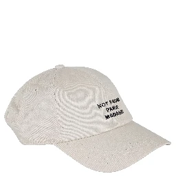 SLOGAN CAP