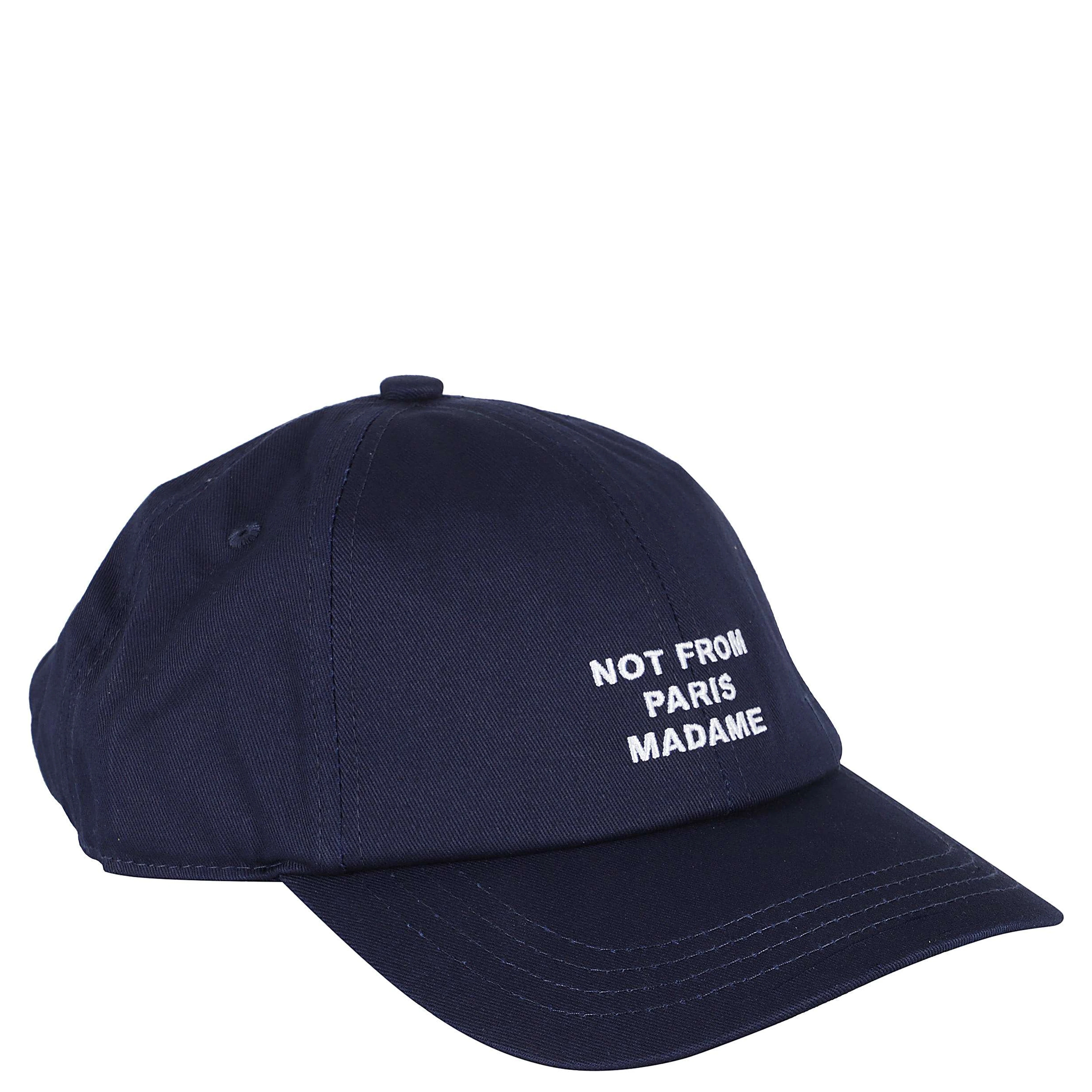 SLOGAN CAP