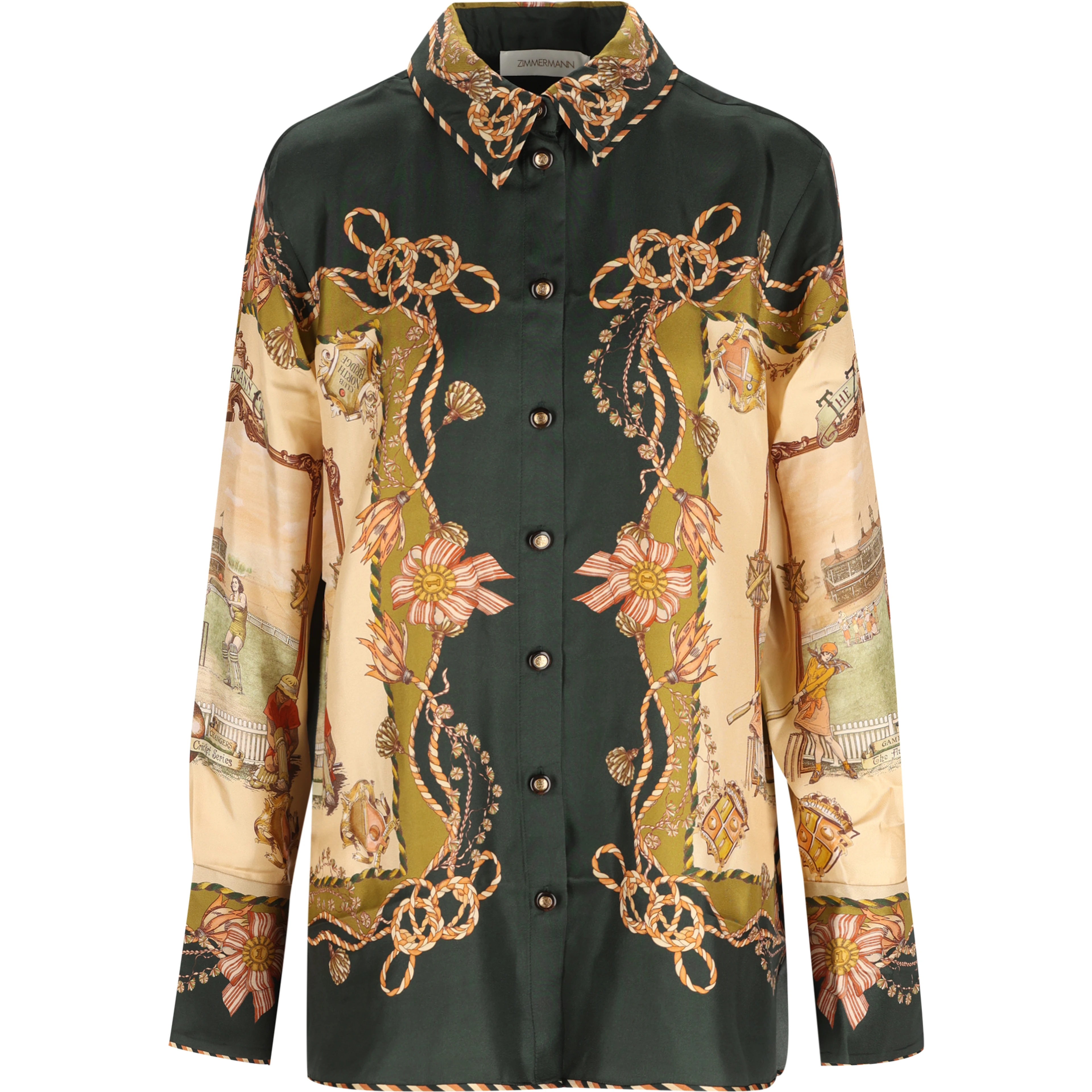 ZIMMERMANN Shirts