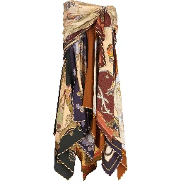 ZIMMERMANN Skirts Multicolor