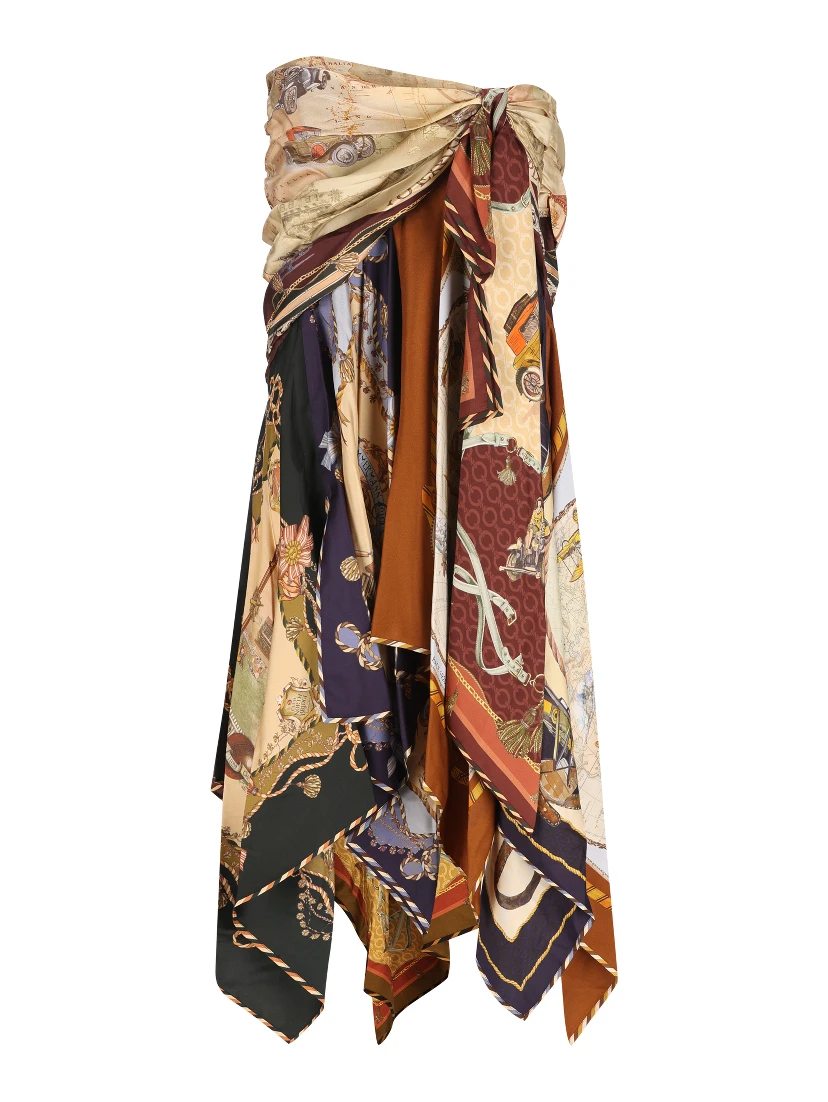ZIMMERMANN Skirts Multicolor