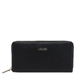 LIU JO Wallets Black