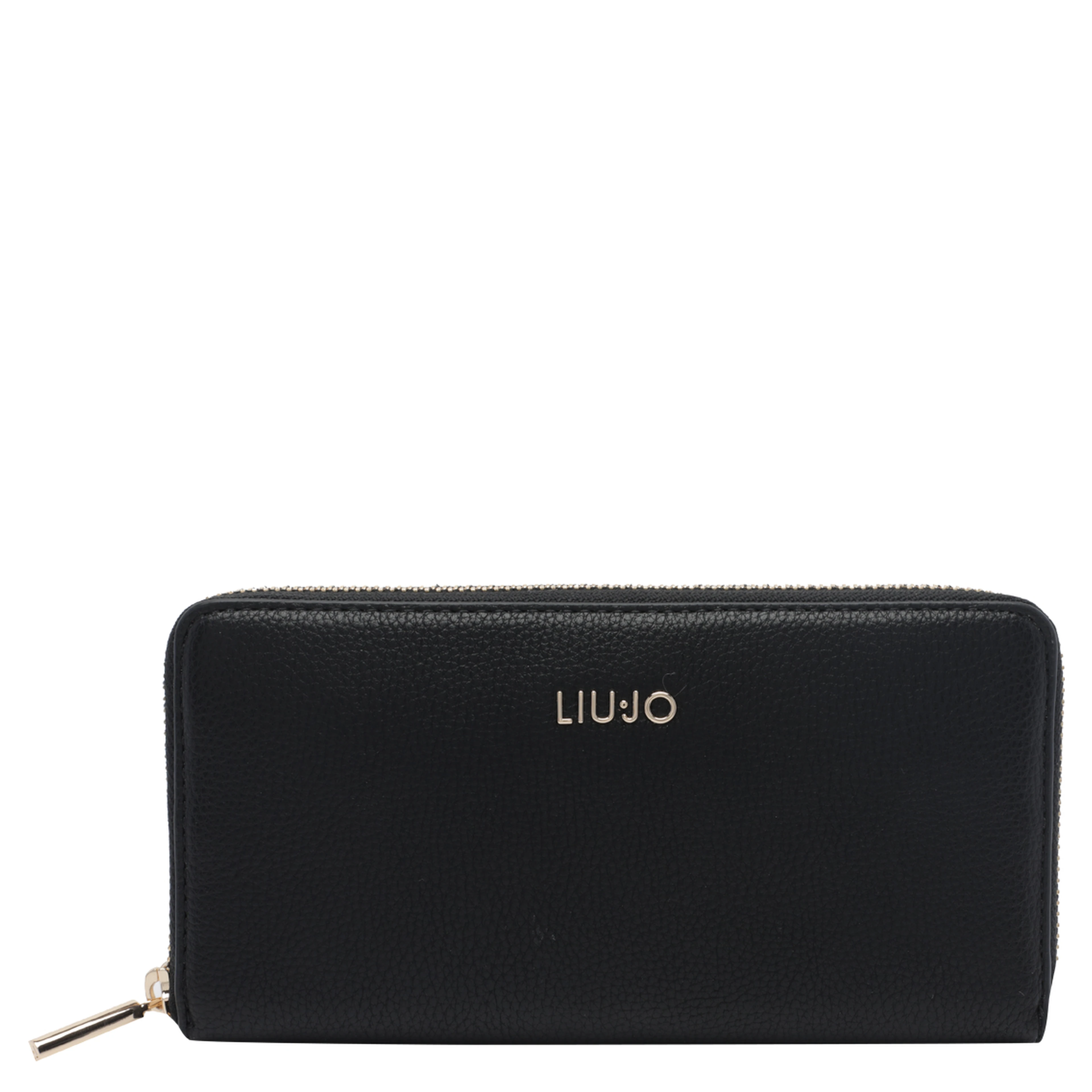 LIU JO Wallets Black