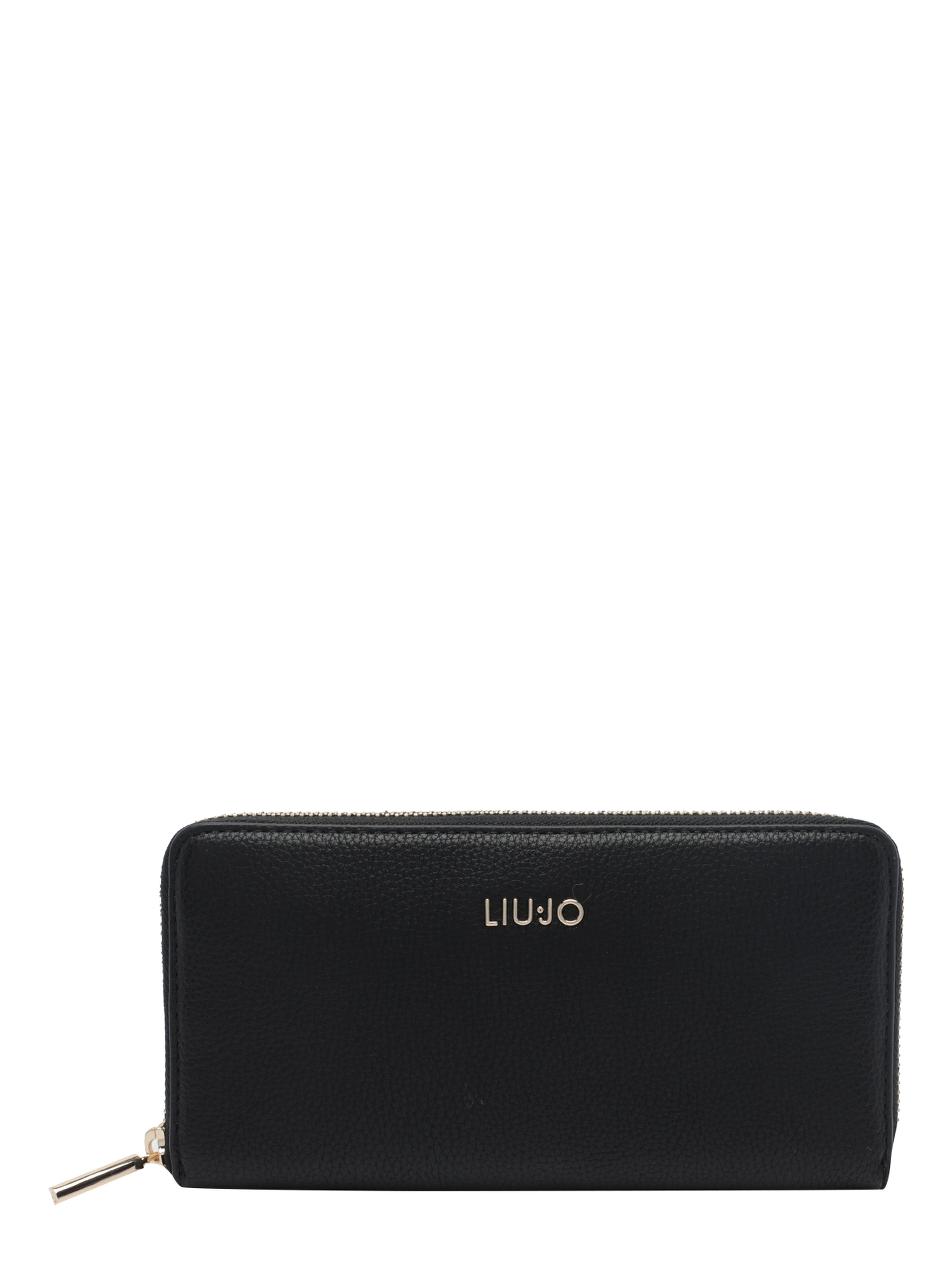 LIU JO Wallets Black
