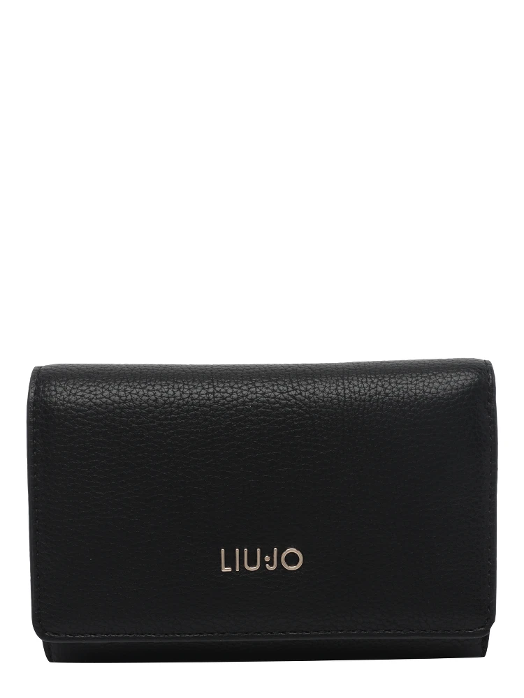 Liu Jo Wallets Black