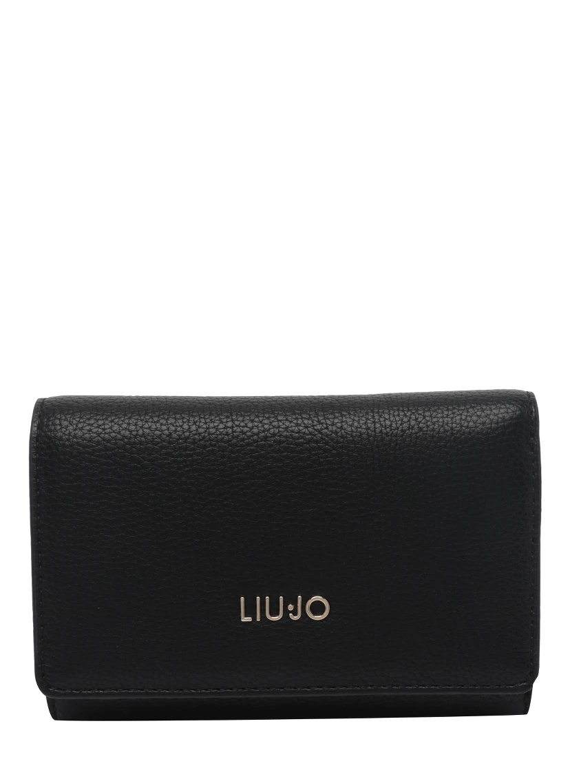 Liu Jo Wallets Black