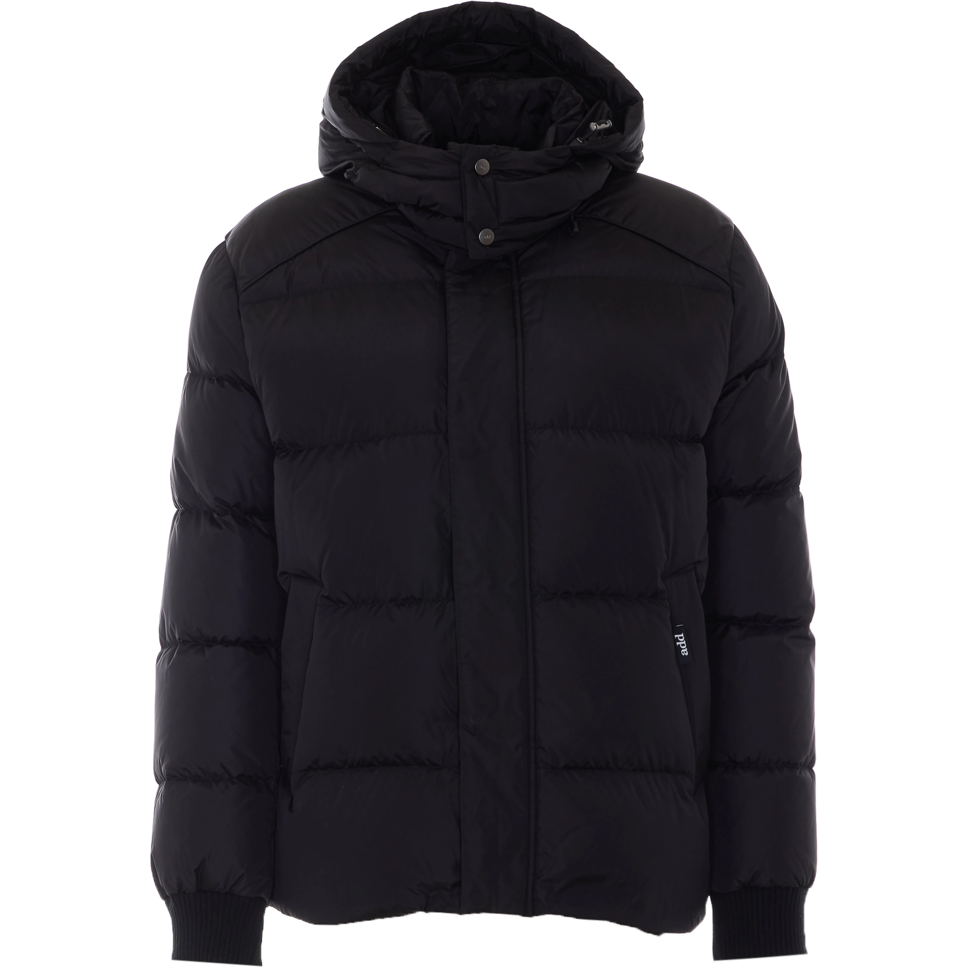 ADD Coats Black