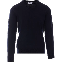 ALPHA STUDIO Sweaters Blue