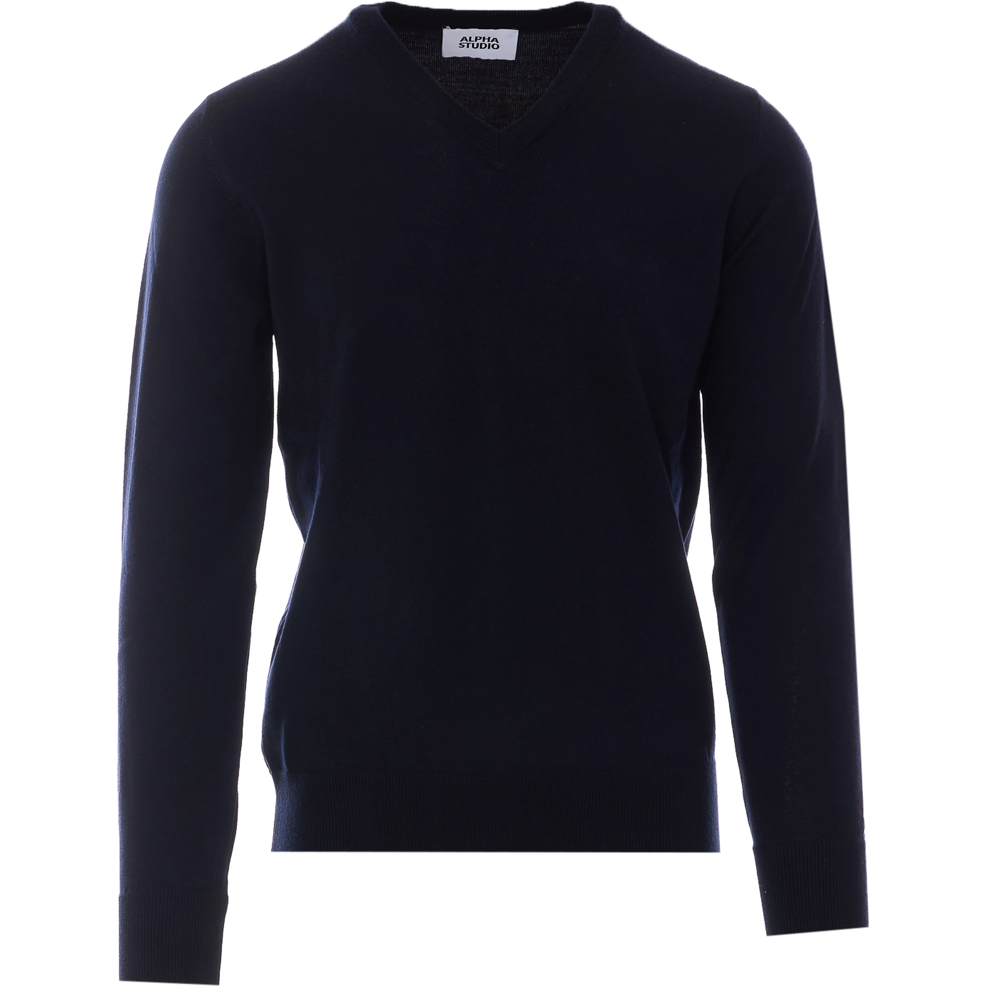 ALPHA STUDIO Sweaters Blue