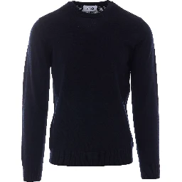 ALPHA STUDIO Sweaters Blue