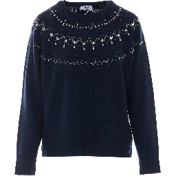 LIU JO Sweaters Blue
