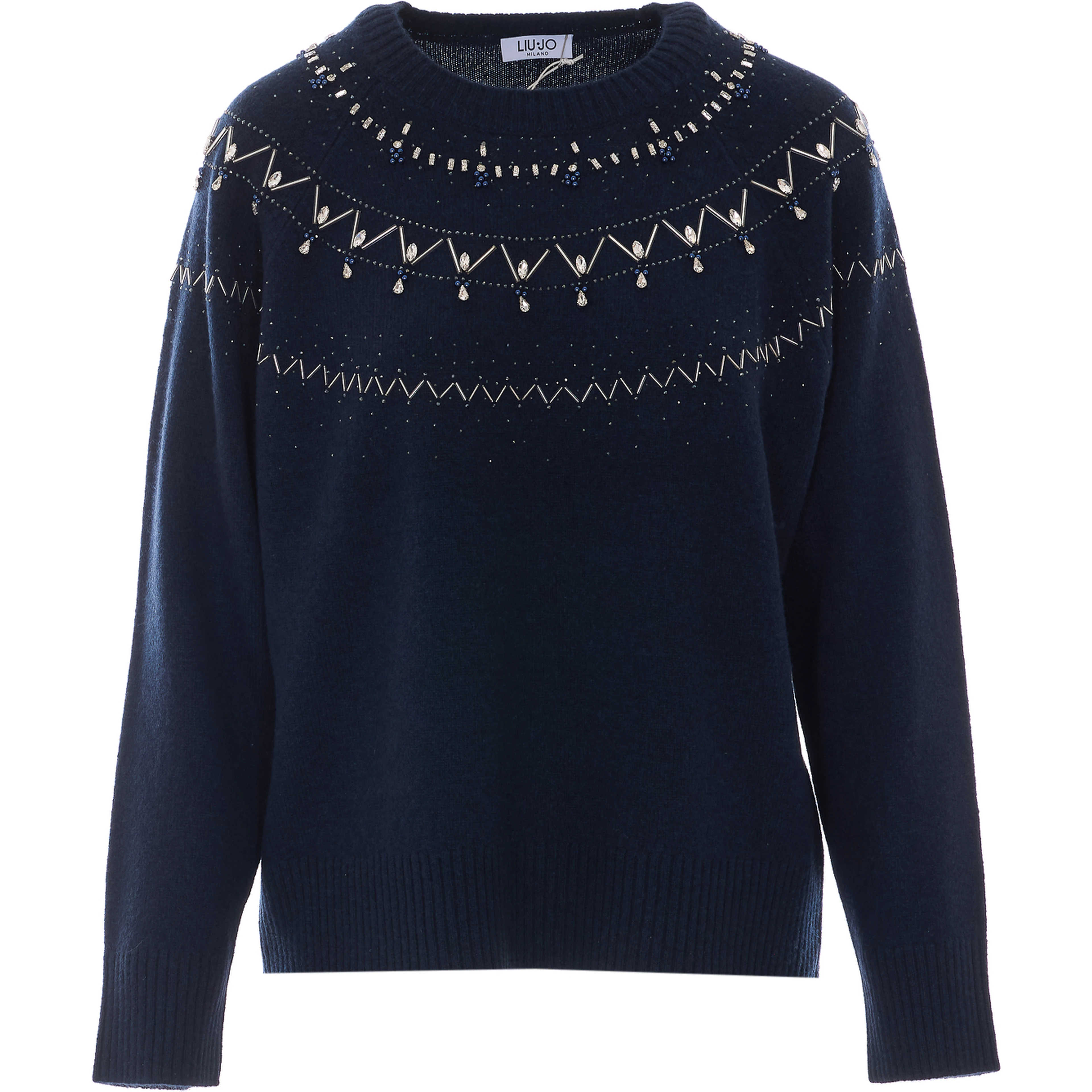 LIU JO Sweaters Blue