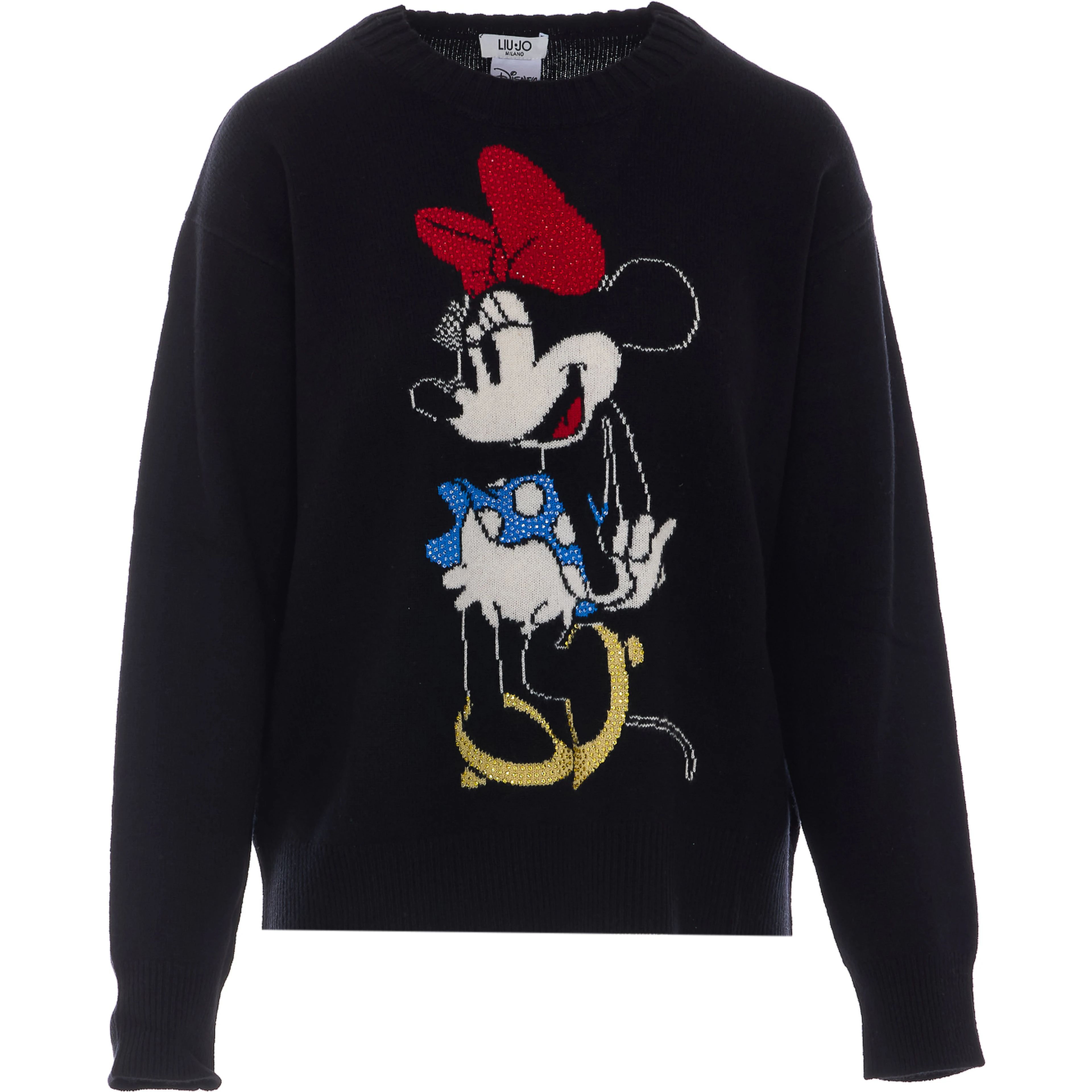 LIU JO Sweaters Black