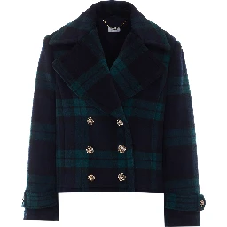 LIU JO Coats Blue