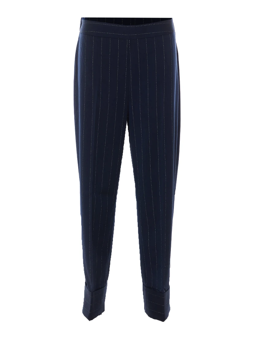 Liu Jo Trousers Blue