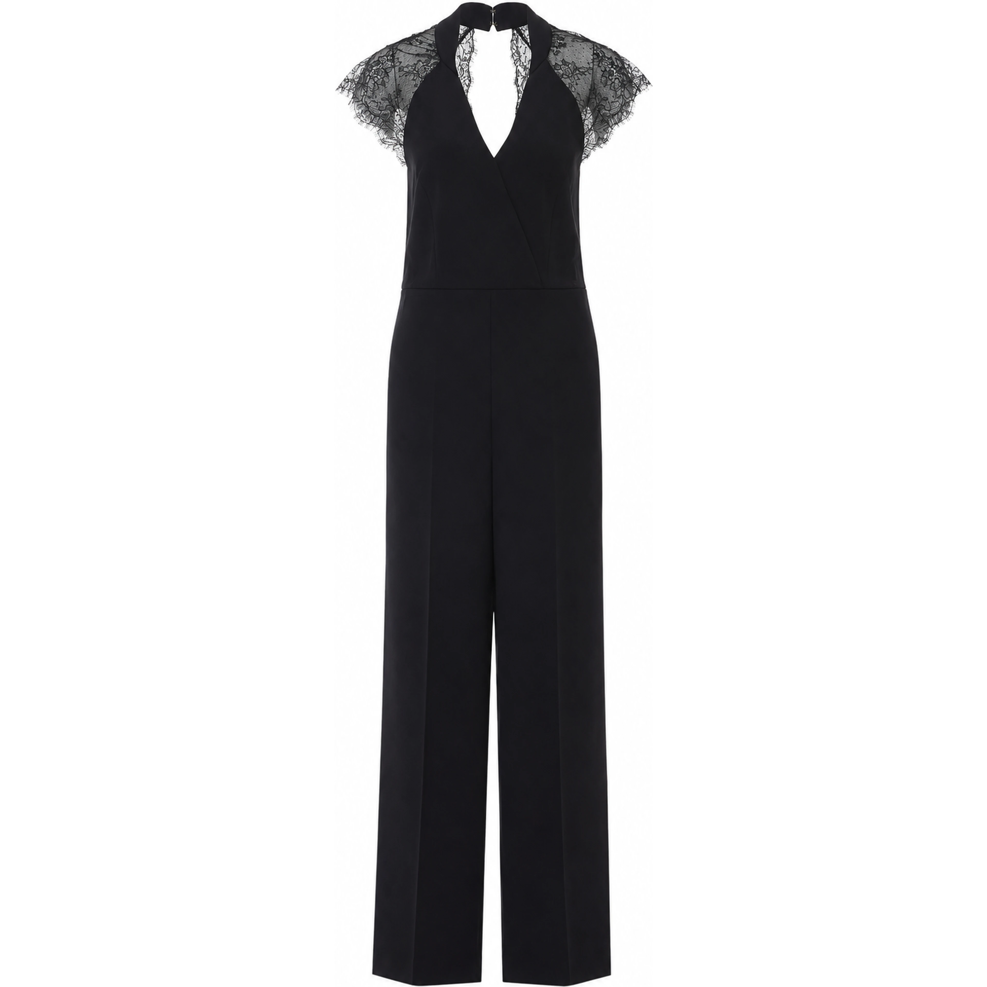Twin-set Trousers Black