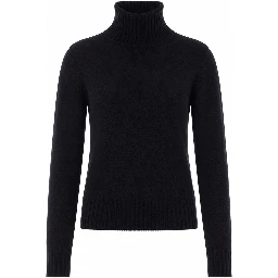 Ami Alexandre Matiussi Sweaters Black
