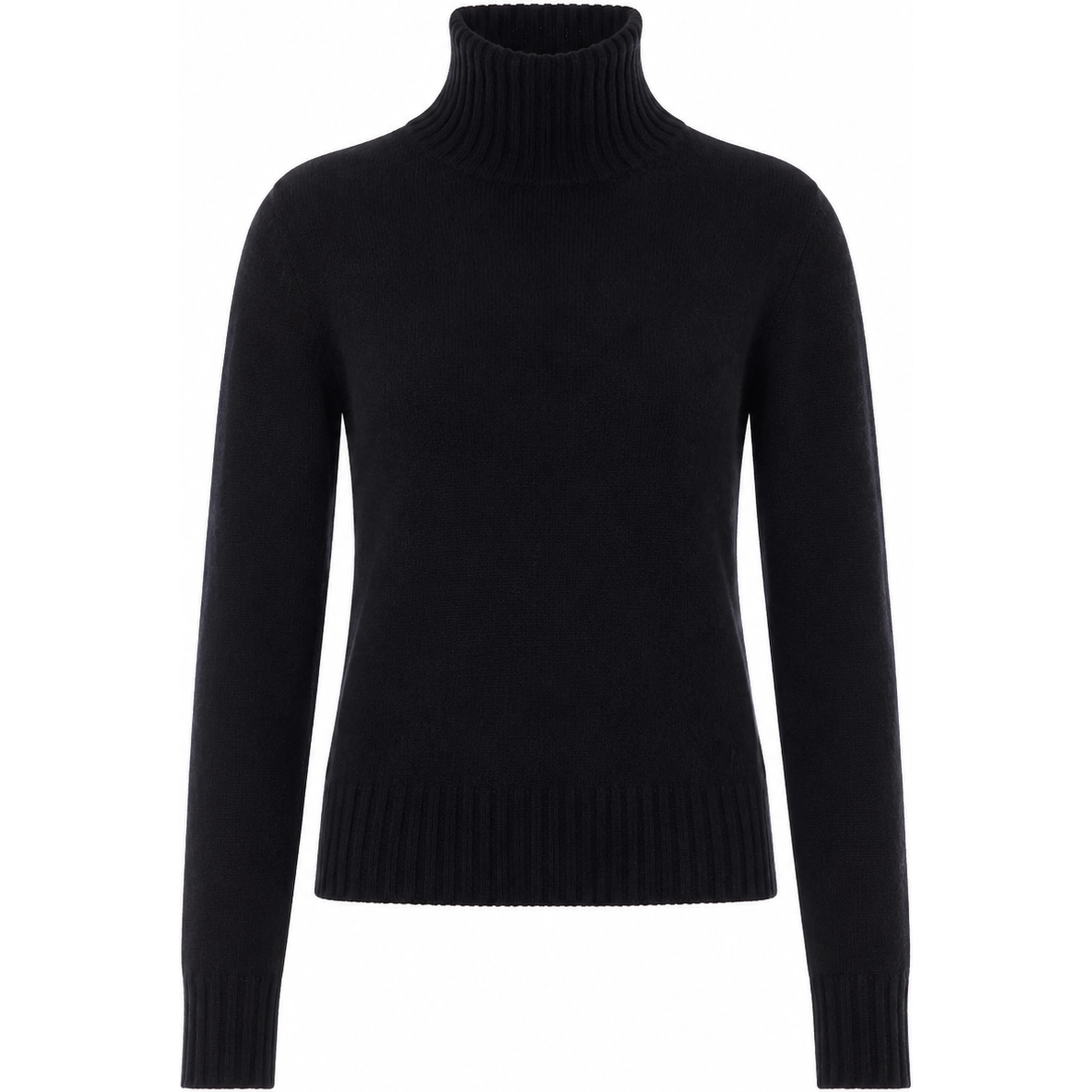 Ami Alexandre Matiussi Sweaters Black
