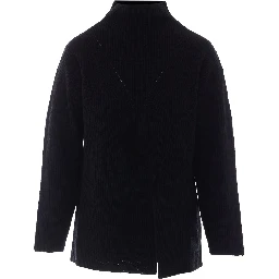 Alpha studio Sweaters Black