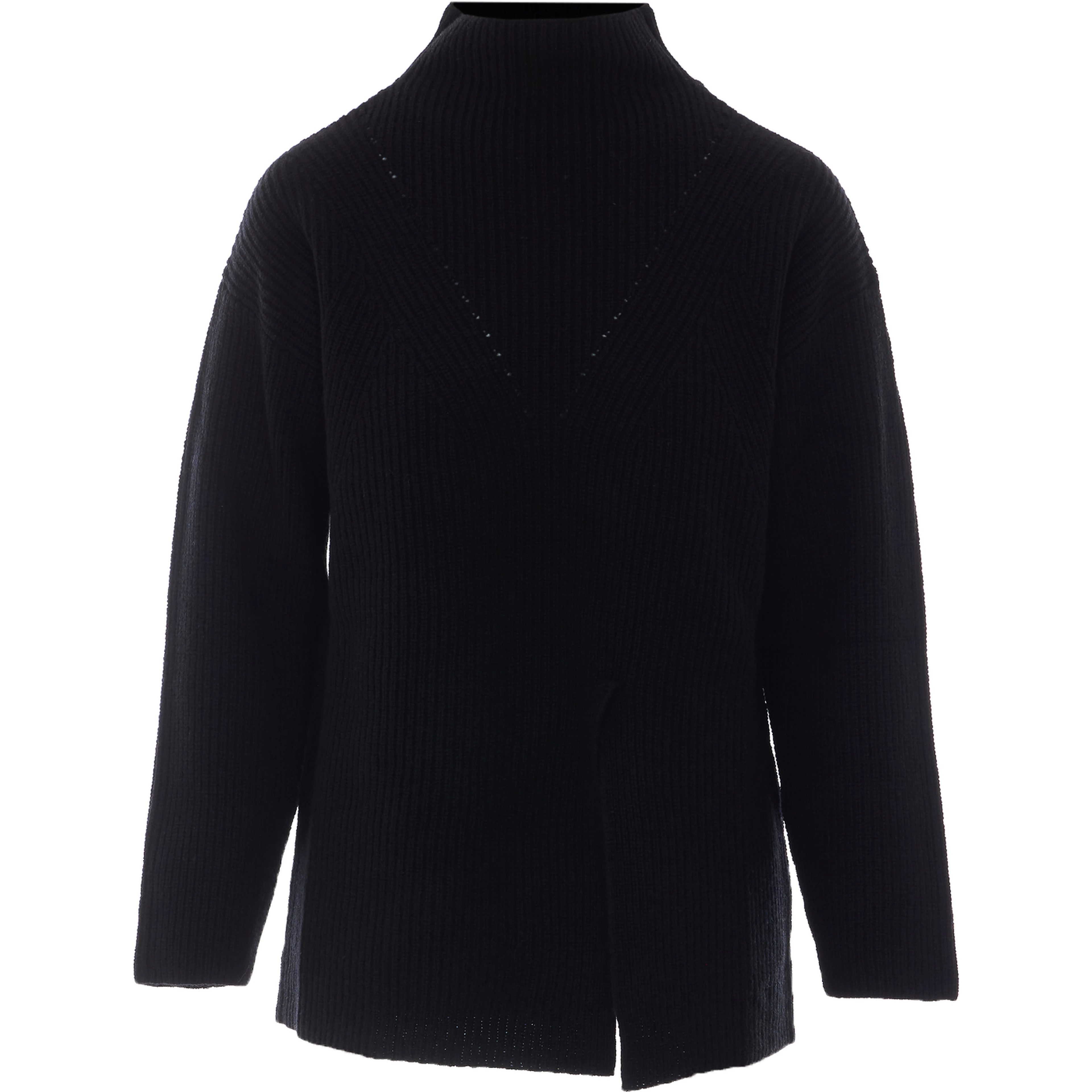 Alpha studio Sweaters Black