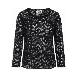 Alpha studio Sweaters Black